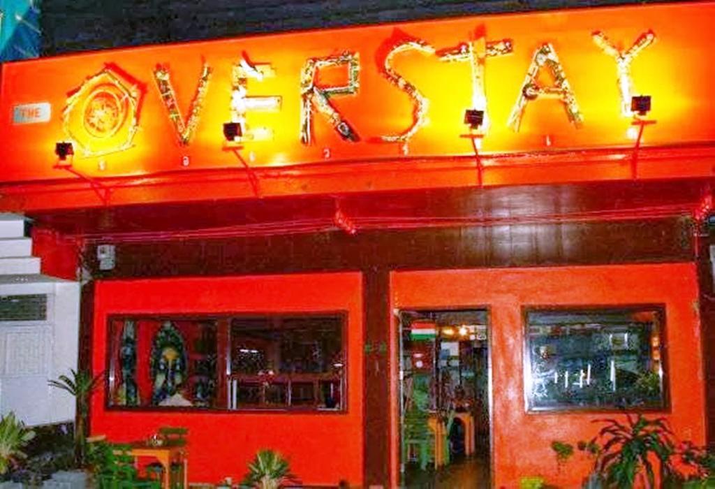 The Overstay Bangkok Exterior photo