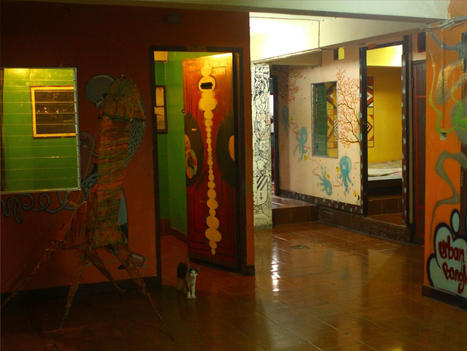 The Overstay Bangkok Exterior photo