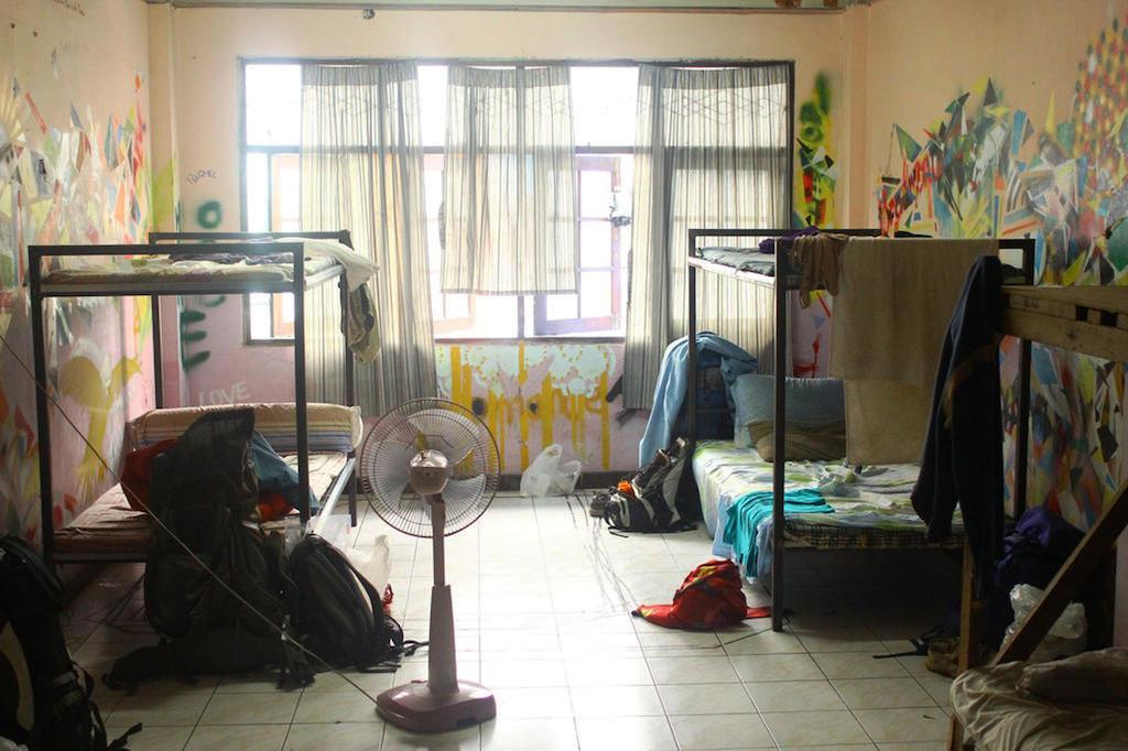 The Overstay Bangkok Room photo